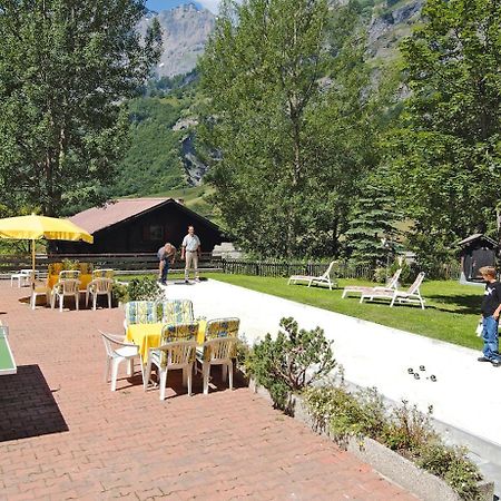 Hotel Alfa Superieur - Leukerbad-Therme Exterior photo